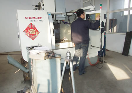 Machining Center